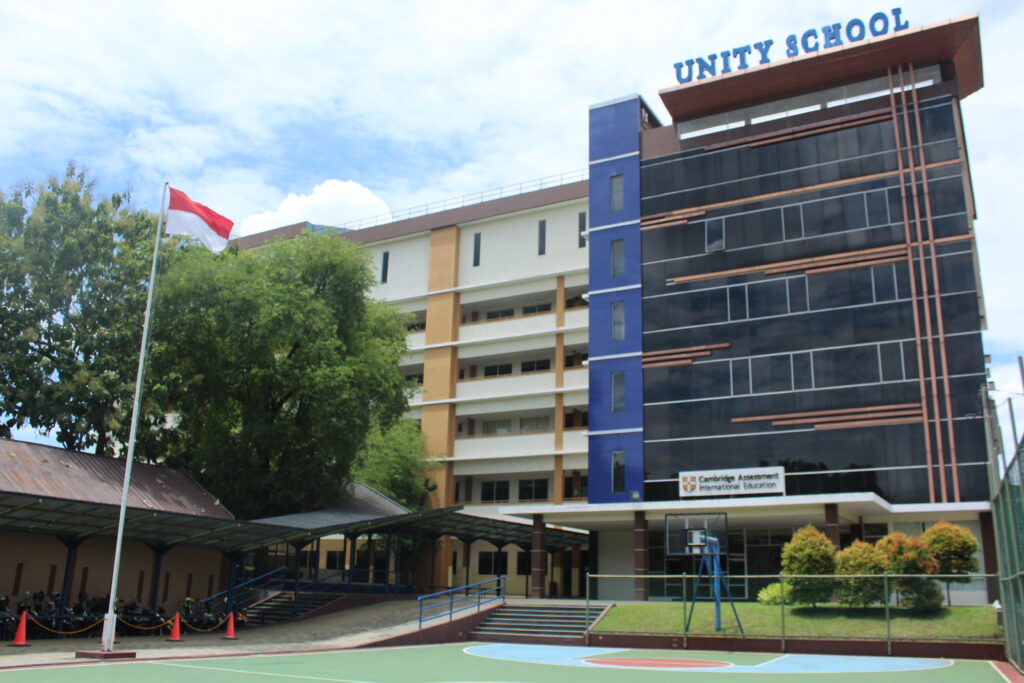 Preview Unity Senior High School